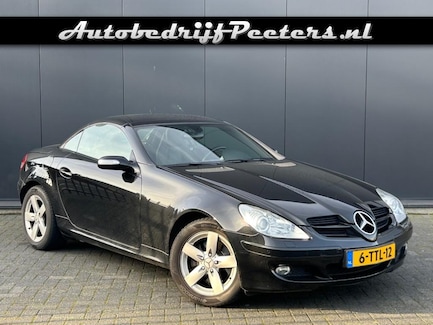 Mercedes-Benz SLK 0