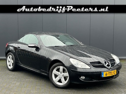 Mercedes-Benz SLK 0