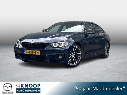 BMW 4-Serie Gran Coupe 0
