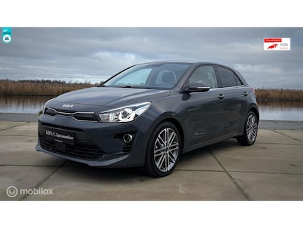 Kia Rio 0