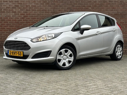 Ford Fiesta 0
