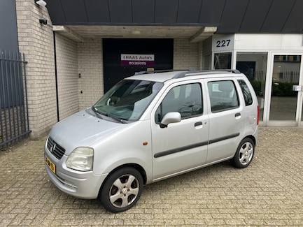 Opel Agila 0