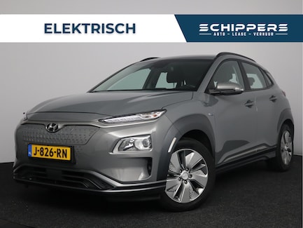 Hyundai Kona Electric 0