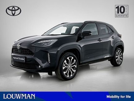 Toyota Yaris Cross 0