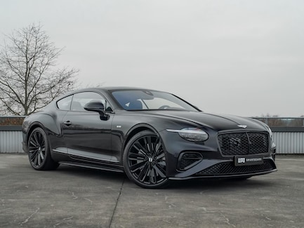 Bentley Continental GT 0