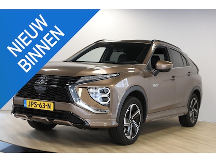 Mitsubishi Eclipse Cross 0