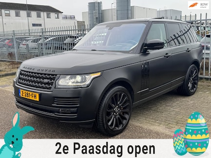 Land Rover Range Rover 0