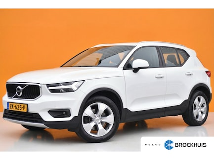 Volvo XC40 0