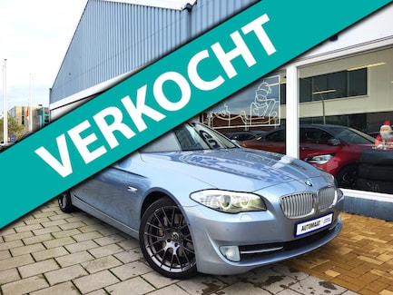 BMW ActiveHybrid 5 0