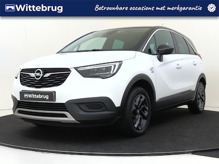 Opel Crossland 0