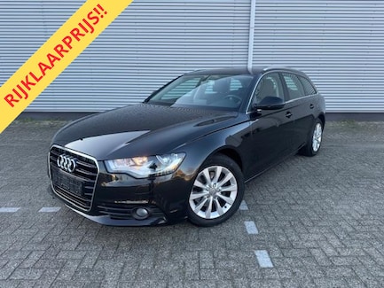 Audi A6 0