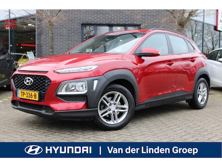 Hyundai Kona 0