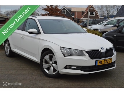 Skoda Superb 0