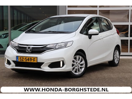 Honda Jazz 0