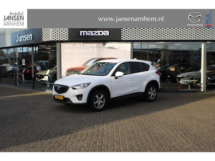 Mazda CX-5 0
