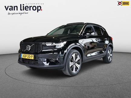 Volvo XC40 0