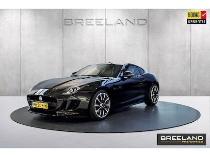 Jaguar F-Type 0