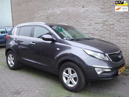 Kia Sportage 0