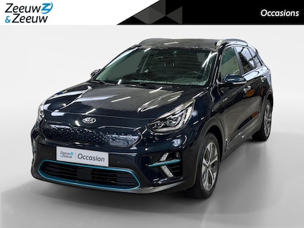 Kia e-Niro 0