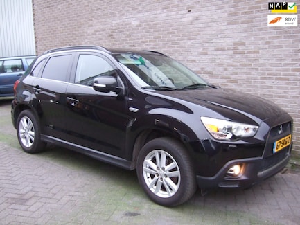 Mitsubishi ASX 0