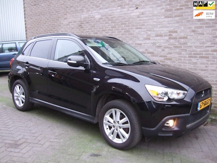 Mitsubishi ASX 0