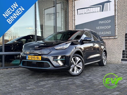 Kia e-Niro 0