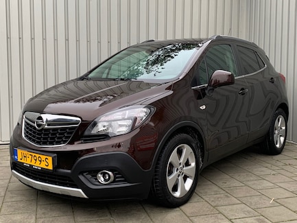 Opel Mokka 0