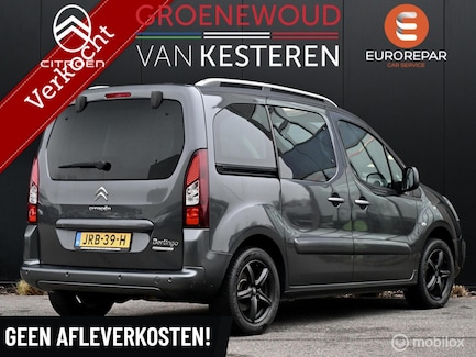 Citroën Berlingo 0