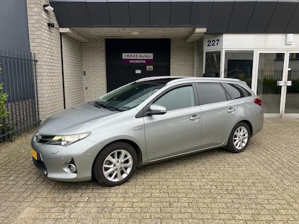 Toyota Auris 0