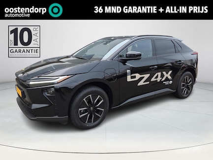 Toyota BZ4X 0