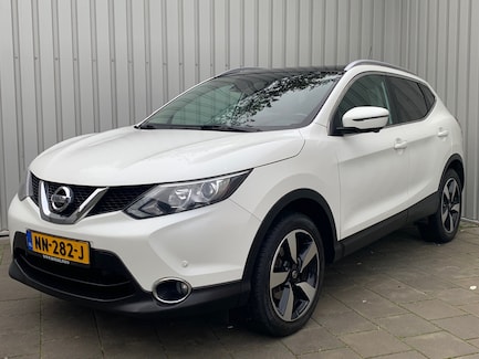 Nissan Qashqai 0