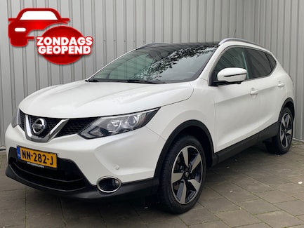 Nissan Qashqai 0