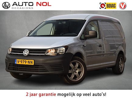 Volkswagen Caddy Maxi 0