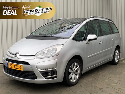 Citroën C4 Grand Picasso 0