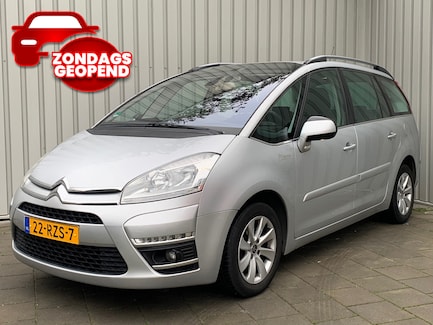 Citroën C4 Grand Picasso 0
