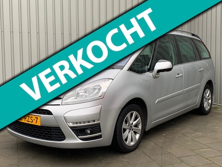 Citroën C4 Grand Picasso 0