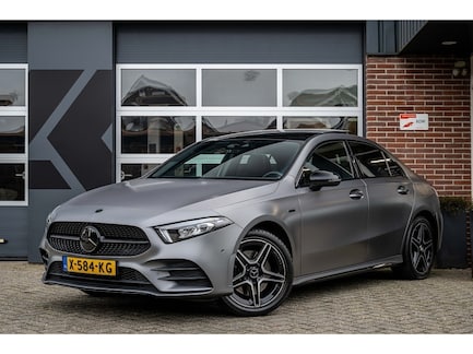 Mercedes-Benz A-klasse 0