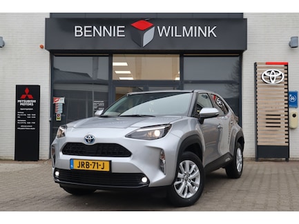 Toyota Yaris Cross 0