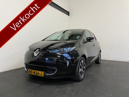Renault Zoe 0