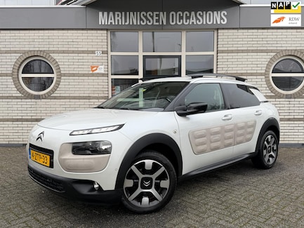 Citroën C4 Cactus 0