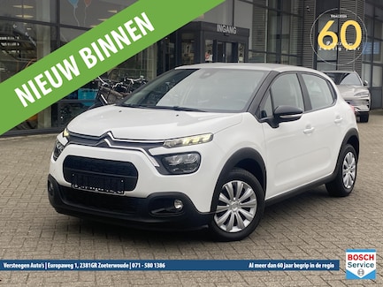 Citroën C3 0