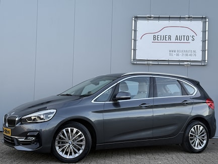 BMW 2-Serie Active Tourer 0