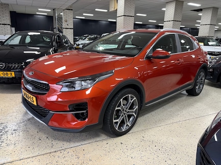 Kia Xceed 0