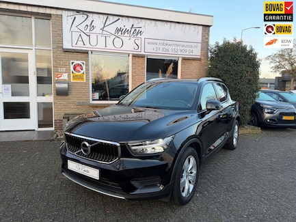 Volvo XC40 0