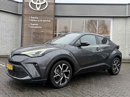 Toyota C-HR 0