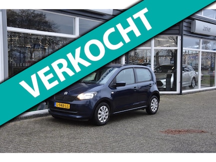 Skoda Citigo 0
