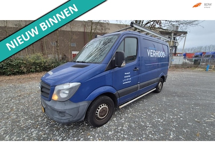 Mercedes-Benz Sprinter 0