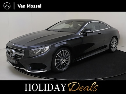 Mercedes-Benz S-klasse 0