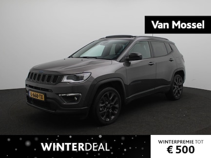 Jeep Compass 0