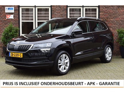 Skoda Karoq 0